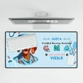 thumbnail image 4 of Just a Certified Nursing Assistant Cna Who Loves Her Vizsla Desk Mat Full Keyboard Mouse Pad Vizslas Dog Lover Gifts Idea Large Mousepad - 00003, 4 of 5