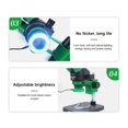 thumbnail image 3 of Relife RL-033D Snap In LED Light Source Lamp For Microscope, 3 of 8