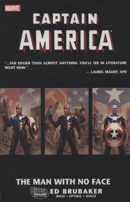 Pre-Owned Captain America: The Man with No Face (Paperback) 0785131639 9780785131632