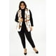 thumbnail image 5 of Chaleco de vestir Roman Fashion Talla Extra 2480 Cafe 38, 5 of 6