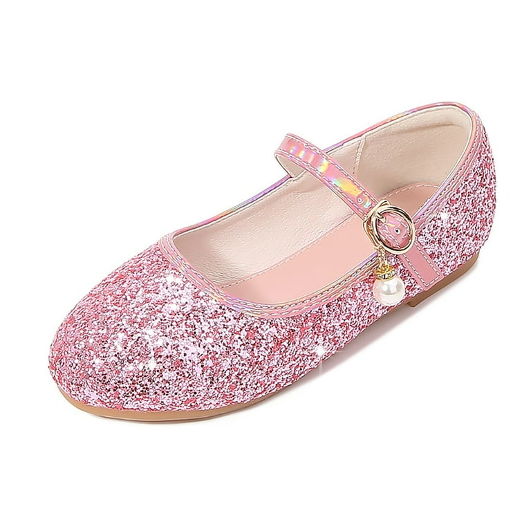 YESIMOLA Infant Girl Sandals Toddler Size Sandals Girl Dance