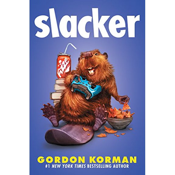 Pre-Owned Slacker (Hardcover) 0545823153 9780545823159