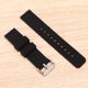 thumbnail image 3 of Correa de Reloj de Silicona Correa de Reloj Accesorio de Barra de Resorte de liberación rápida de 20 mm para Amazfit Moto s1 20 mm Negro, 3 of 10