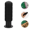 thumbnail image 3 of SHISUYAN 2Pcs Foosball Plastic Handles Comfortable Grip Foosball Handles Replacement Parts for Table Soccer Table Footballs Handles Foosball Table Parts Soccer Table Handles, 3 of 9