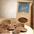 thumbnail image 4 of Asher's Chocolate Company, Delicious Chocolate Covered Potato Chips, Made from the Finest Kosher Chocolate, Family Owned Since 1892 (8.5oz, Milk Chocolate), 4 of 9