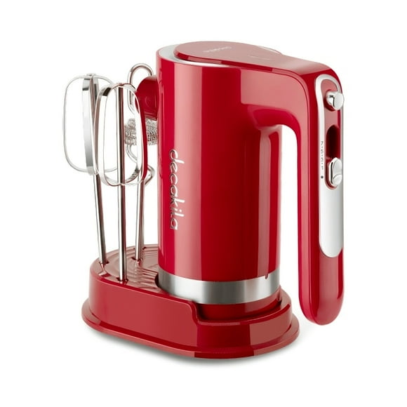 Batidora de mano Decakila Inalámbrica KMMX006R 90w 7 velocidades