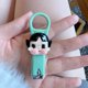 thumbnail image 5 of Cortauñas acrílico bonito Crybaby Labubu tijeras de uñas pequeñas y portátiles de acero inoxidable herramienta de manicura para uso doméstico lindo, 5 of 5