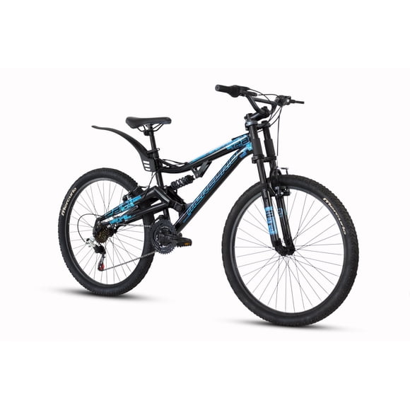 Bicicleta Mercurio Kaizer Dh Rodada 26 Doble Suspensión MERCURIO KAIZER$MONTAÑA