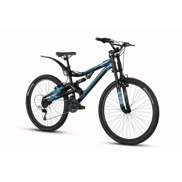 Bicicleta Mercurio Kaizer Dh Rodada 26 Doble Suspensión MERCURIO KAIZER$MONTAÑA