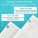 thumbnail image 4 of Toalla facial desechable CHNLML 100% algodón, 20 x 20 cm (100 unidades), 4 of 6