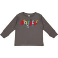 thumbnail image 3 of Inktastic Science science shapes Boys or Girls Long Sleeve Toddler T-Shirt, 3 of 5