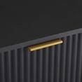 thumbnail image 6 of DUMBO 2.0 Nightstand from Engineered Wood in Black - Set of 2, 6 of 11