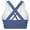 Sky Blue, variant on Bras for Women,Solid Color Sleeveless Tank Top Casual Fashion Bra and Camisole,Sports Bras for Women,Green,XL