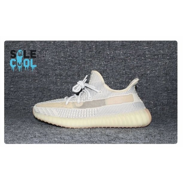Adi - das Yeezy Boost 350 V2 Grey Mens Sneakers Casual Shoes FU9161