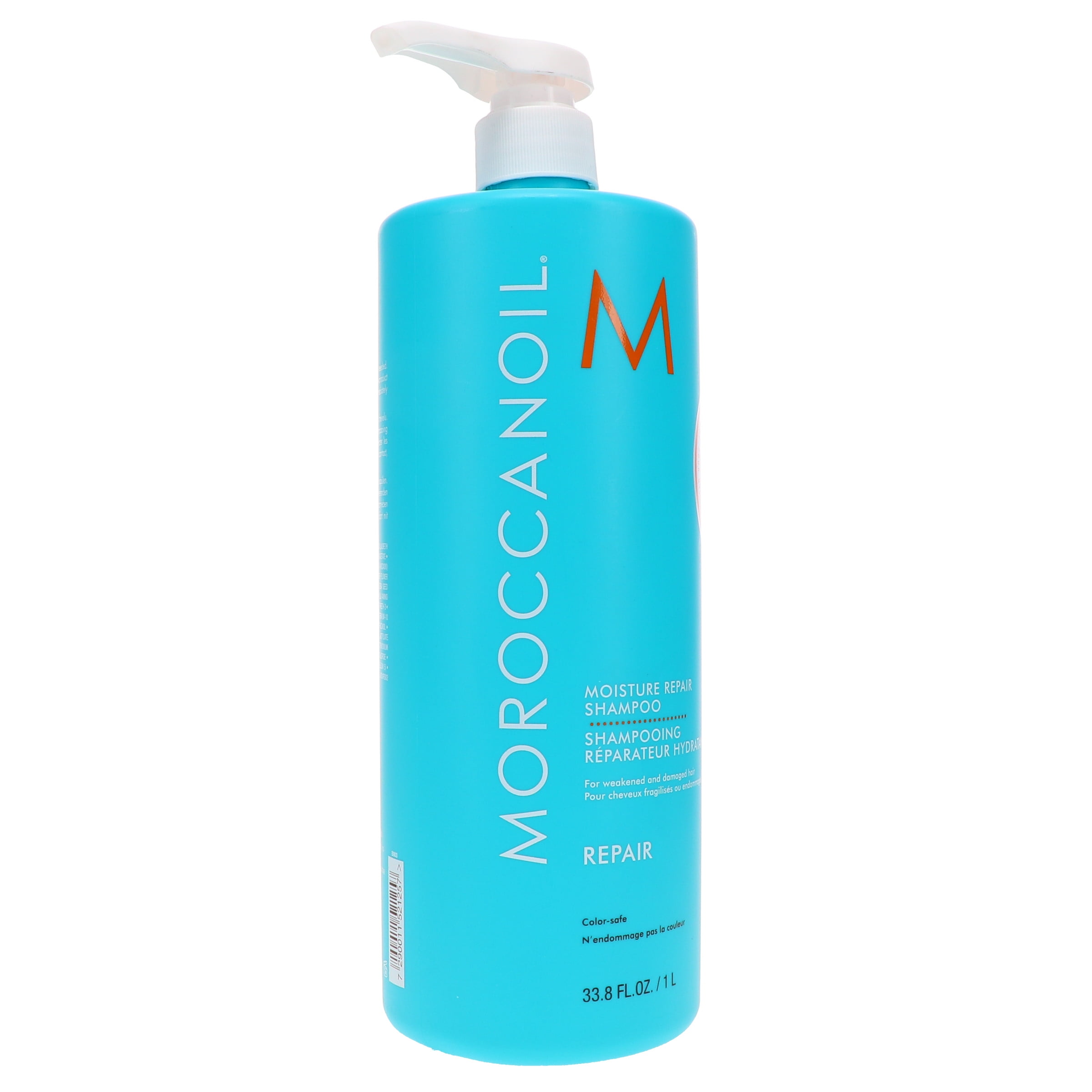 Moroccan Oil Moisture Repair Shampoo, 33.8 oz