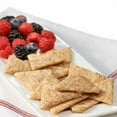 thumbnail image 6 of Pack of 2 - Triscuit Thin Crisps Original Whole Grain Wheat Crackers, Vegan Crackers, 7.1 Oz Packaging May Vary, 6 of 7