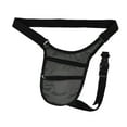 thumbnail image 2 of Underarm Wallet Shoulder Bag Phone Holster Breathable Polyester Material for Men Women Travel Work, 2 of 9