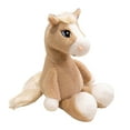 thumbnail image 1 of Horse Doll Toy Hanging Leg Machine Rag Doll For Play And Display, 1 of 6