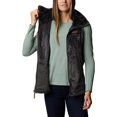 thumbnail image 4 of Columbia Women's Fire Side Sherpa Vest Size Small, 4 of 6