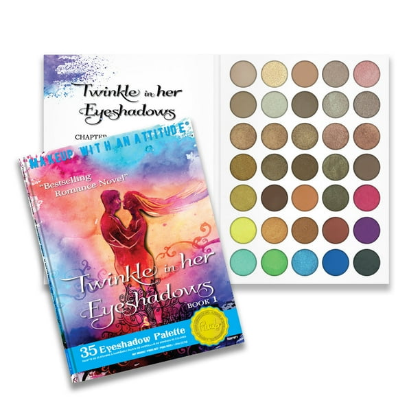 Rude - Twinkle in her Eyeshadows - Libro 1 - RUDE