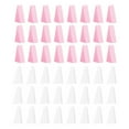 thumbnail image 1 of 48 Pieces Makeup Sponge for Face Blending Small Wedge Shaped Smooth Apply Beauty Sponge Applicator for Liquid Foundation, 1 of 4