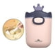 thumbnail image 5 of de fórmula, apilable LIBRE de BPA para bebés, bebés, en polvo y recipiente macenamiento de refrigerios, po Morado L Yotijar dispensador de fórmula, 5 of 10