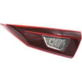 thumbnail image 2 of Replacement RM73010001Q Tail Light Compatible with 2014-2015 Mazda 3 Right Passenger Side, Inner With bulb(s) CAPA Certified, 2 of 3