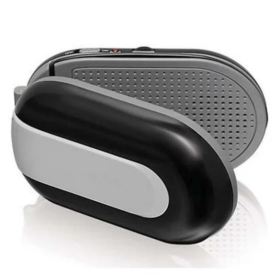 New Gigaware Universal Mp3 Folding Speakers 40-276 - 3.5Mm Jack