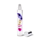 thumbnail image 1 of Aceite de perfume Blossom Roll on Rollerball sin alcohol + aceites esenciales infundidos con flores reales Hecho en EE. UU. 0.20 fl. oz./5.9 ml (Jazmín Tulipanes Oibanum Pimienta Rosa) Miel Jazmín, 1 of 1