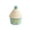 88#Green, variant on Covered Storage Basket With Bow Decor Desktop Organizer Bin, Decorative Lid Design With Spacious Storage And Easy Tidying Function, For Bedroom Vanity Cosmetics Accessories Small Sundries