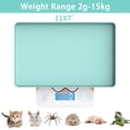 thumbnail image 2 of Digital Pet Scale for Small Animal, Whelping Scale,Mini Precision Gram Weight Balance Scale, High Precision 1g, Suitable for Newborn Pets, 2 of 11
