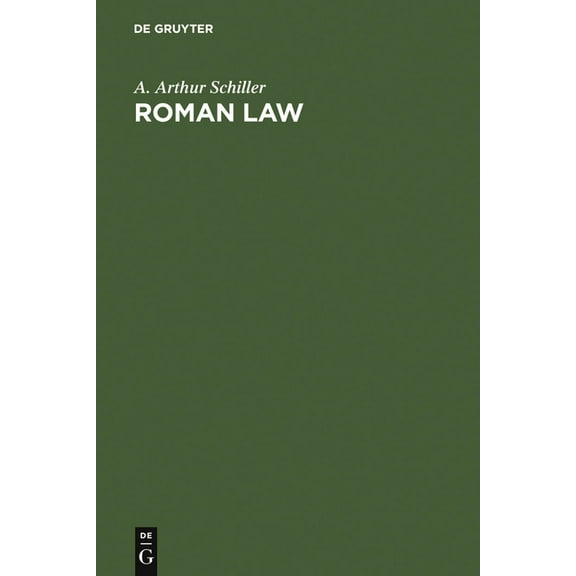 Roman Law, (Hardcover)
