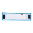thumbnail image 4 of Rubbermaid Commercial 640-2132427 18 in. Adaptable Flat Mop MF Pad, Blue - Pack of 12, 4 of 6