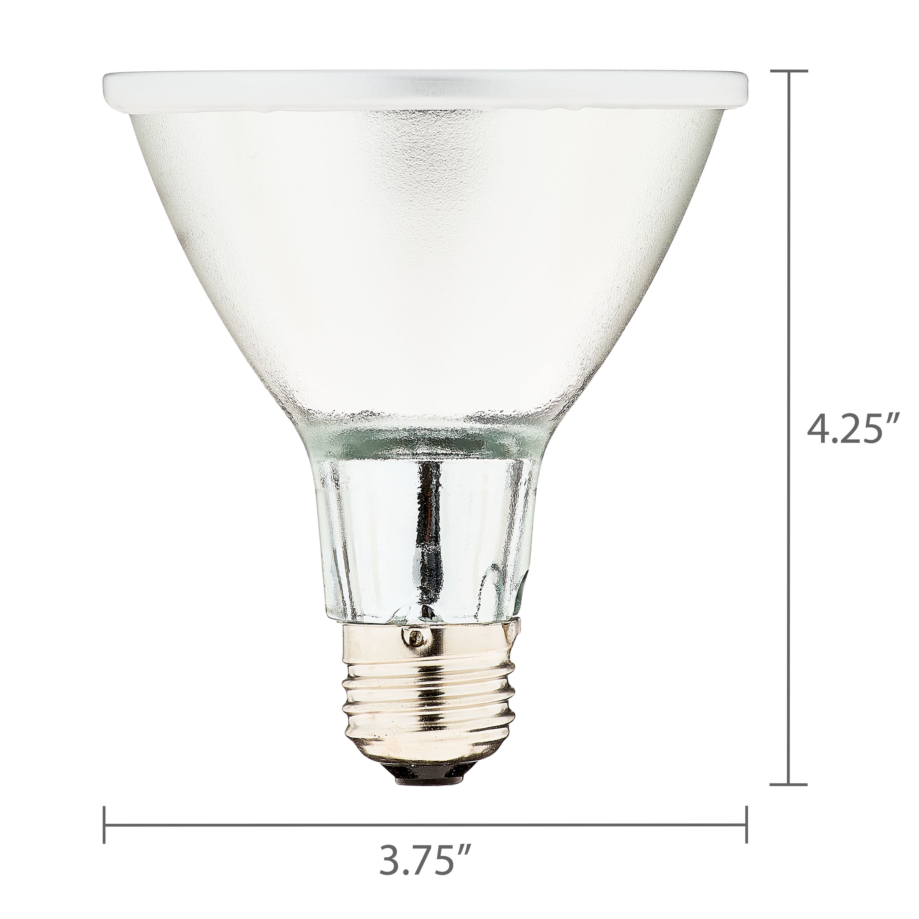 Vibrant Life Deep Heat Bulb for Reptile Terrarium Habitat Lighting, 75 Watts