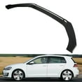 thumbnail image 4 of Front Bumper Spoiler, Bumper Diffuser High Strength ABS Improve Vehicle Stability  For Car, 4 of 8