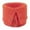 Orange, variant on CAIVO Mens Wool Bib Womens Scarf Neck Warm Winter Double Thick Knit Ring Unlimited Scarf Warm And Windproof Classic Shawls Wraps
