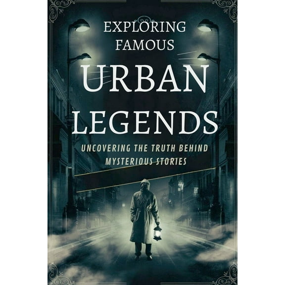 Exploring Famous Urban Legends: Uncovering The Truth Behind Mysterious Stories, (Paperback)