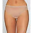 thumbnail image 5 of OnGossamer Womens Gossamer Mesh Hi-Cut Brief Style-3012, 5 of 6