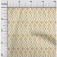 thumbnail image 1 of oneOone Polyester Lycra Fabric Diamond Geometric Print Fabric By Yard 56 Inch Wide, 1 of 4