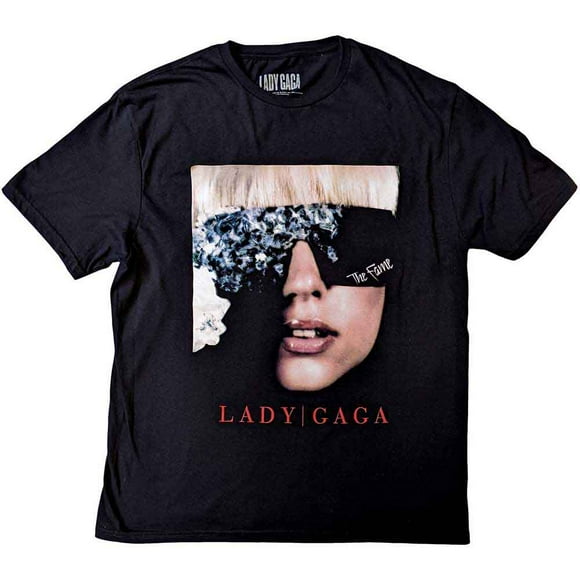 Lady Gaga Unisex T-Shirt The Fame Photo