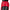 Black/Scarlet, variant on Rawlings Velo Baseball Adult Leg Guards | Navy/White | Adult