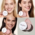 thumbnail image 2 of Set Glow Balm Bayfree Multi con rubor en crema y brocha, 2 of 9