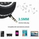 thumbnail image 3 of Portable Speaker, Mini Mobile Phone Speaker with 3.5mm AUX Audio, 3 of 5