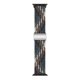thumbnail image 1 of Correa de hebilla magnética trenzada para reloj Apple de 789ª generación, pulsera ajustable para Apple Watch, 1 of 5
