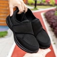 thumbnail image 3 of Men'S Extra Wide Comfortable Walking Shoes Casual Sneakers Rehabilitation Walking Shoes, 3 of 9
