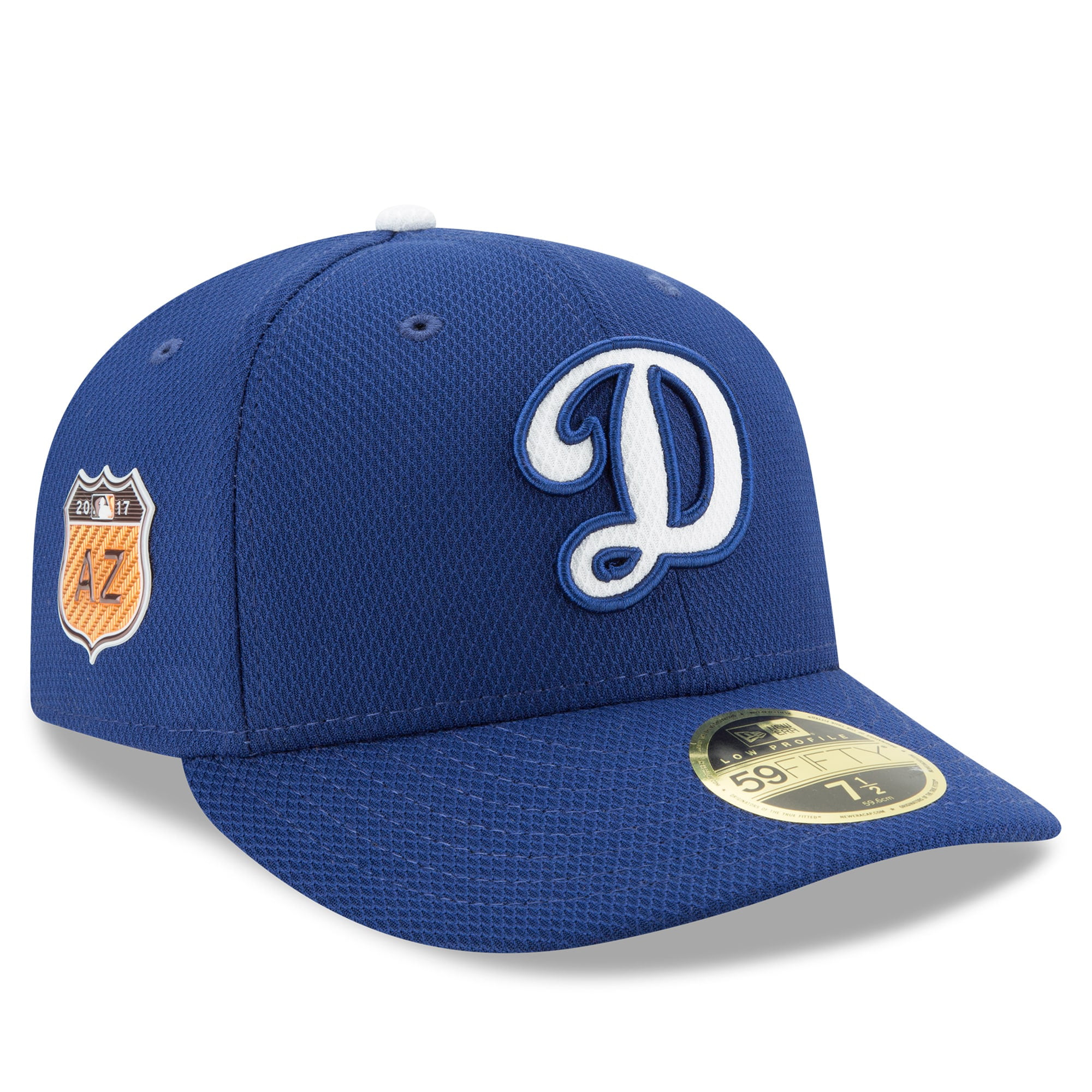 Dodgers Spring Training Hat 2024 - Milly Suzette