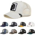 thumbnail image 1 of High Quality Fashion Animal Snapback Cotton Baseball Cap, 1 of 1