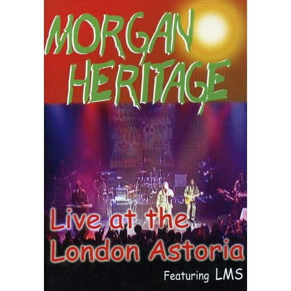 Live at the London Astoria (DVD), MVD Visual, Music & Performance