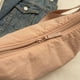 thumbnail image 4 of Bolso Bandolera Con Correa Ajustable para Mujer Viajes Al Aire Libre () Rosa, 4 of 7