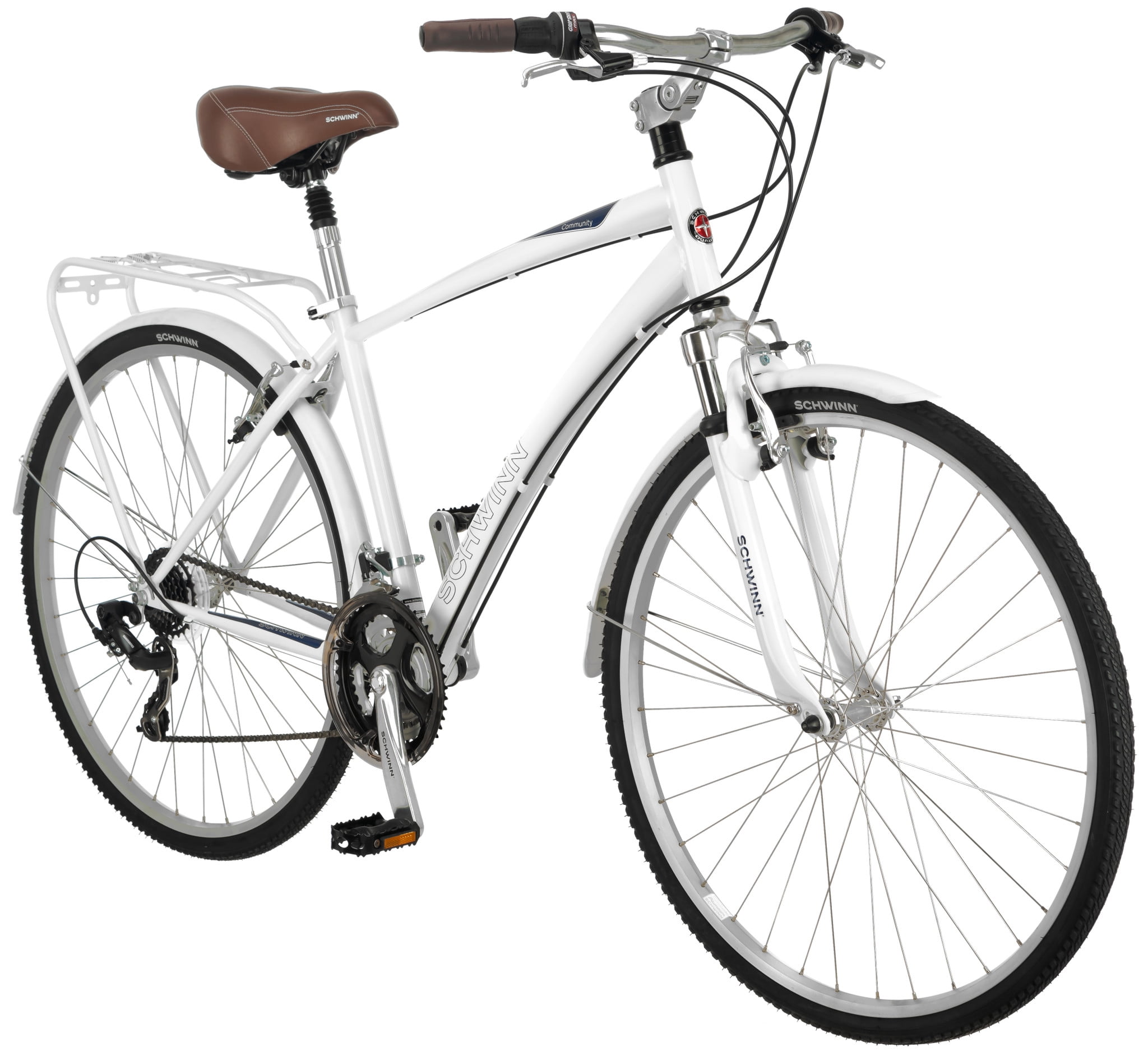 700c Schwinn Community Men's Urban Bike